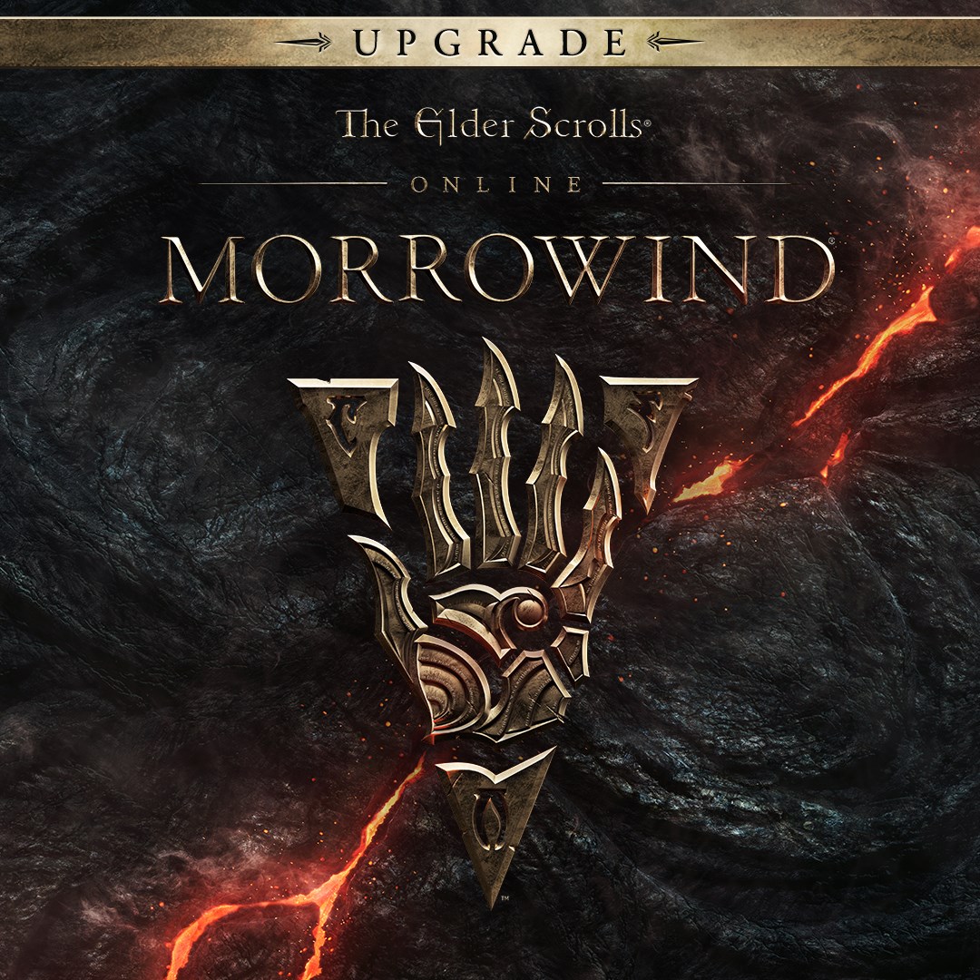 The Elder Scrolls Online: Morrowind Upgrade Pre-Order