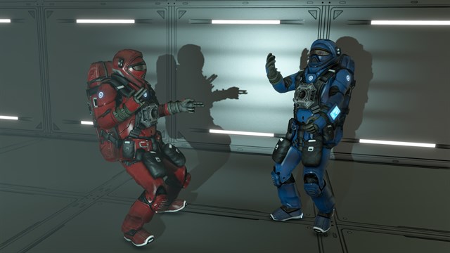 Space Engineers: Warfare 1 screenshot 3