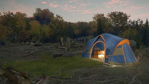 theHunter: Call of the Wild™ - Tents & Ground Blinds - Windows 10