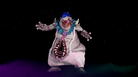 Killer Klowns From Outer Space: 地獄坦克 - Gutso