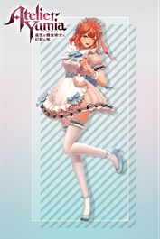 アイラコスチューム「ニュービーメイディ」