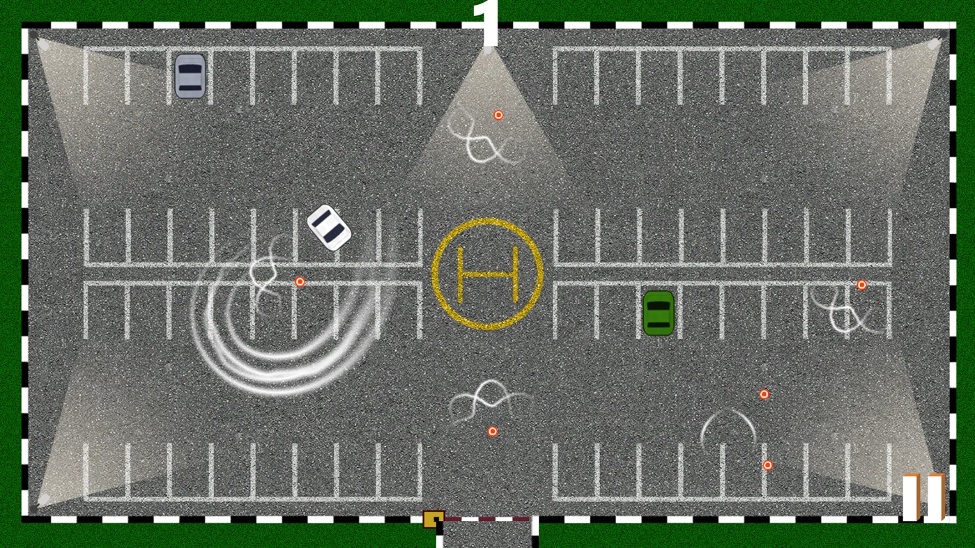 #2. Parking Drift (Windows) 由: Forpe