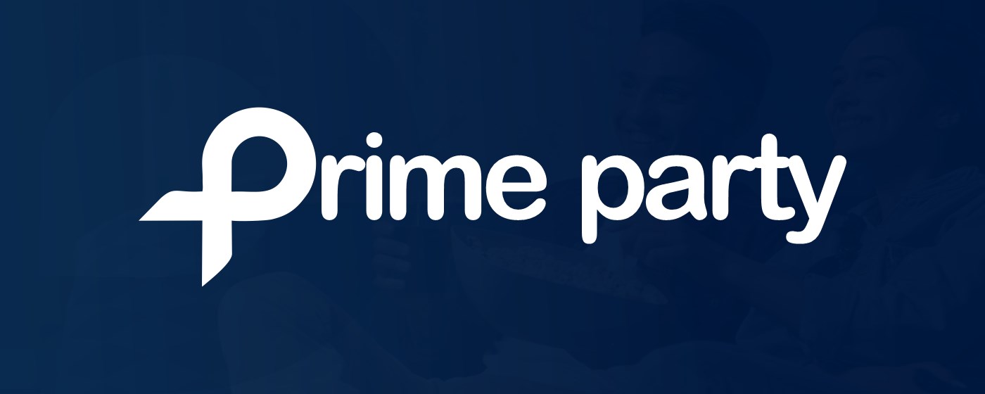 Prime Party marquee promo image
