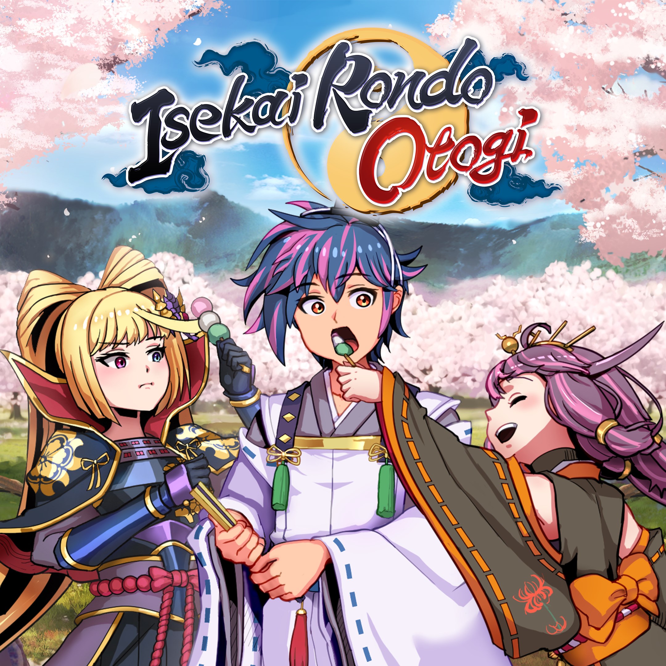 Isekai Rondo Otogi