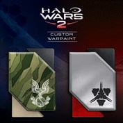 Halo Wars 2: Custom WarPaint