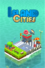 Island Cities - Jigsaw Puzzle