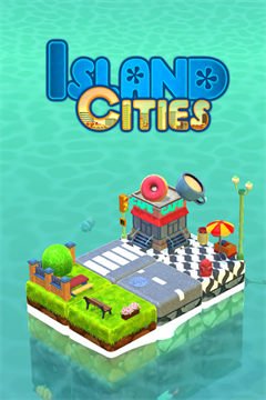 Cover poster for Island Cities - Jigsaw Puzzle