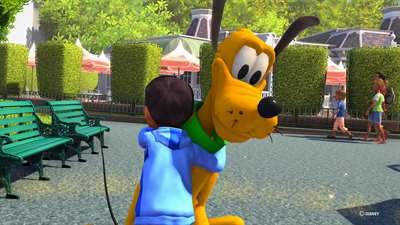 Disneyland Adventures screenshot 3