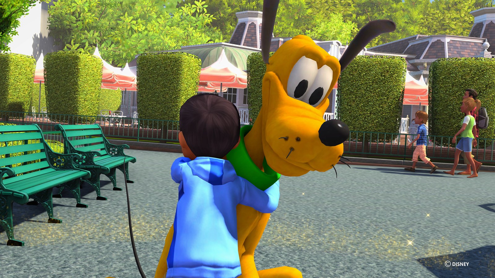 Disneyland Adventures — captura 3