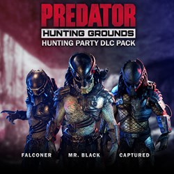 Predator: Hunting Grounds - Hunting Party DLC-bundel