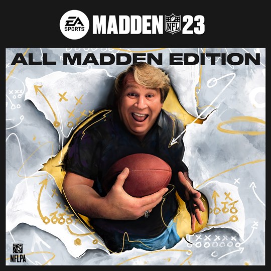 Madden NFL 23 All Madden Edition Xbox One & Xbox Series X|S for xbox