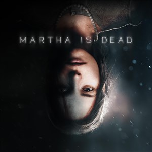 Martha Is Dead cover image