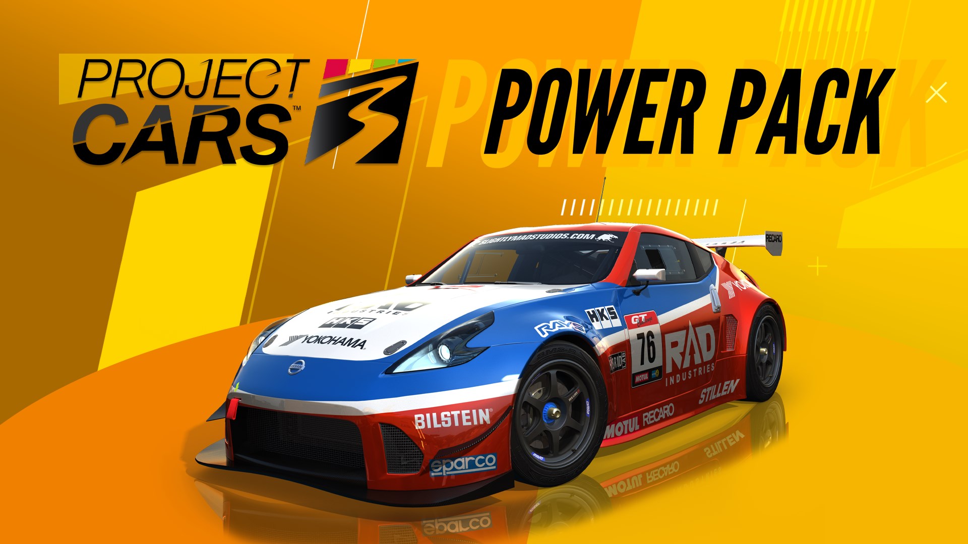 project cars 3 power pack