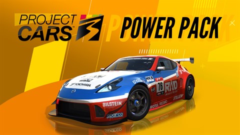 Project CARS 3: Pacote de Potência