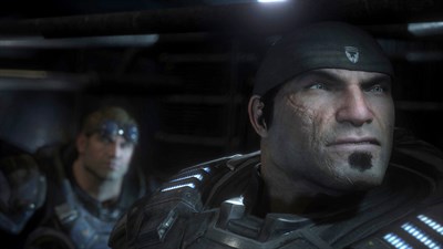 Gears of War: Ultimate Edition — скриншот 7