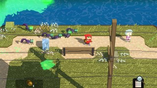 Mayhem in Single Valley PC screenshot 5