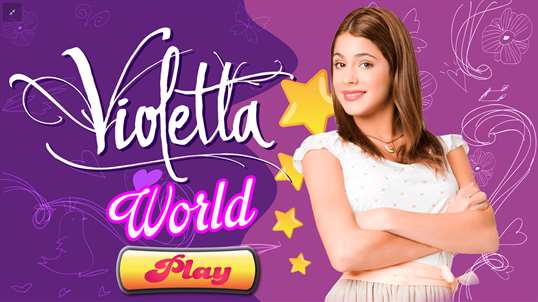 Violetta World screenshot 1