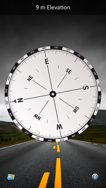 #4. Compass One (Windows) 由: Cai Junhong