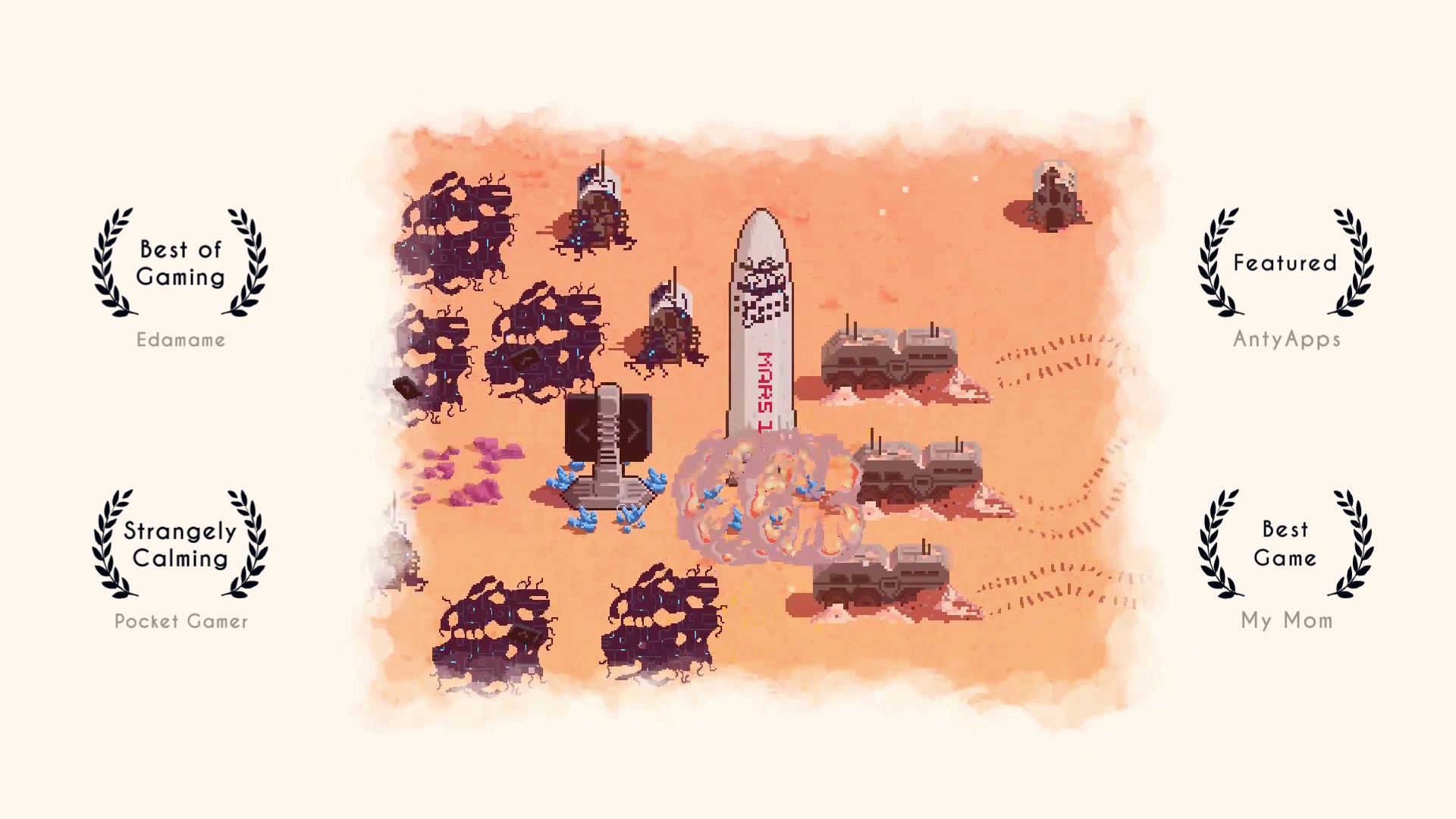 Mars Power Industries Deluxe screenshot thumbnail video