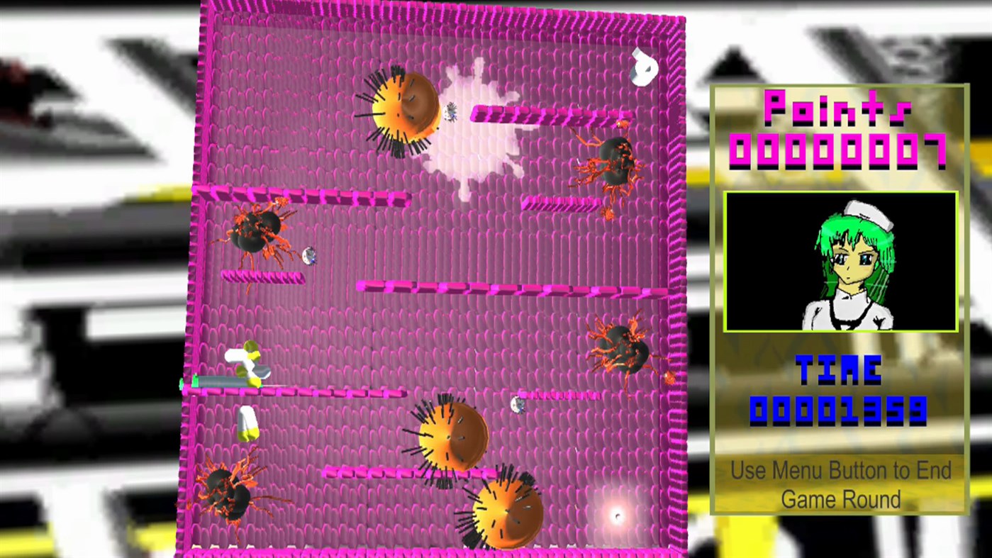 #4. Kampf dem Virus (Xbox) Göre: Digital Phoenix UG (haftungsbeschränkt)