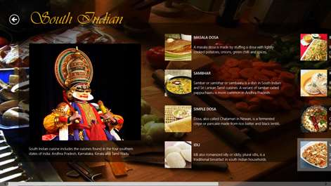 Indian Recipes... Screenshots 2