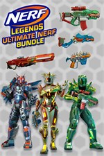 Get NERF Legends - Elite Blaster Combo Pack - Microsoft Store en-MS
