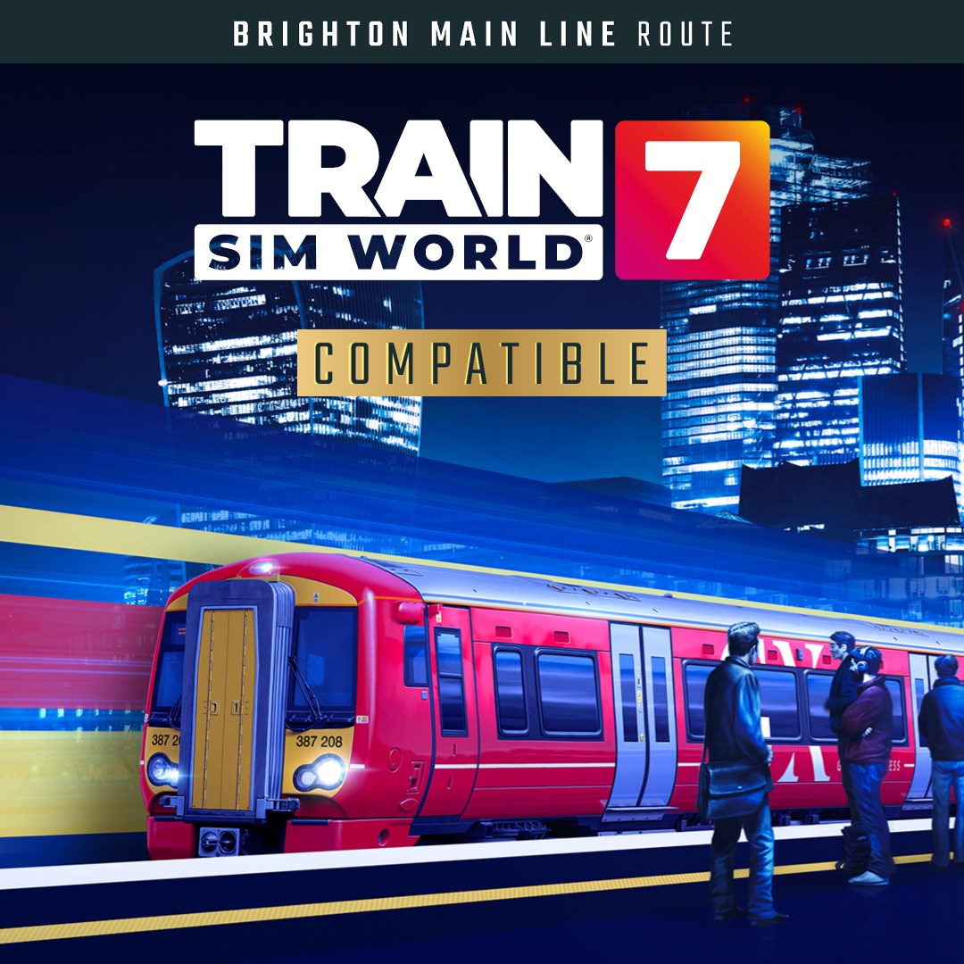 Train Sim World® 7: Brighton Main Line: London Victoria - Brighton