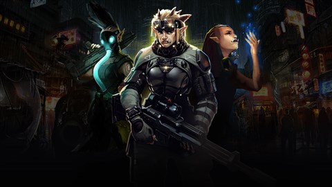 Shadowrun RPG: 6th Edition 30 Nights