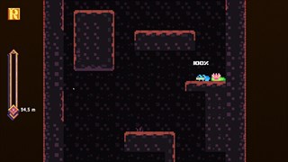 Groaky Must Jump (Xbox One) screenshot 1