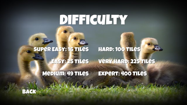 Jigsaw Puzzle Baby Animals screenshot 1