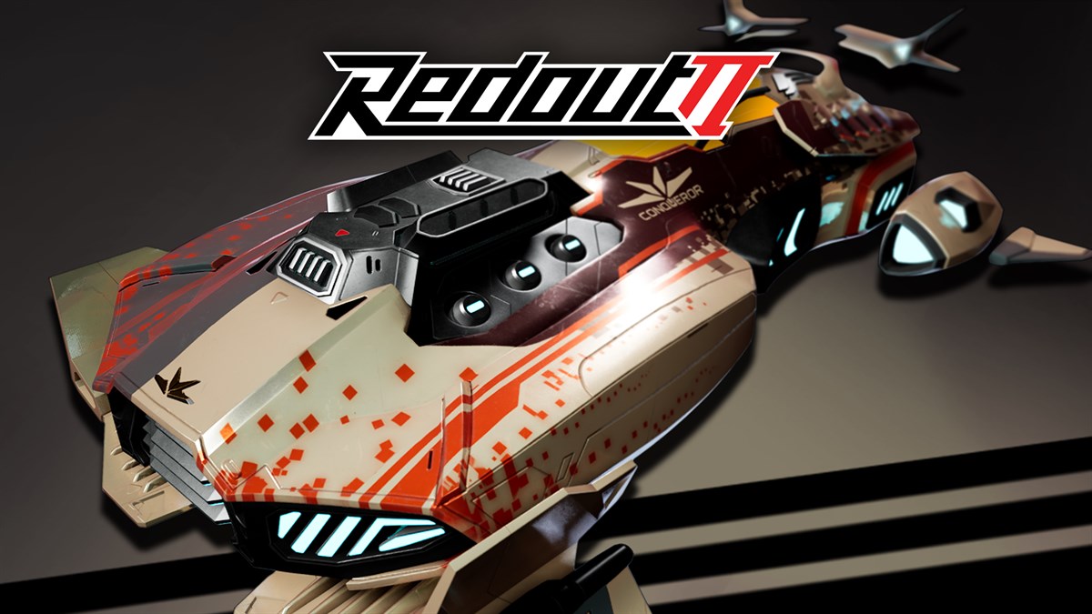 Redout 2 - Veloce Livery