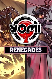 Yomi 2 - Дополнение Ренегатов