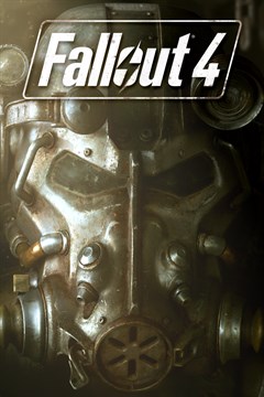 Cover poster for Fallout 4 (PC)