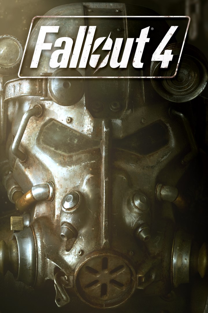 fallout 4 series x