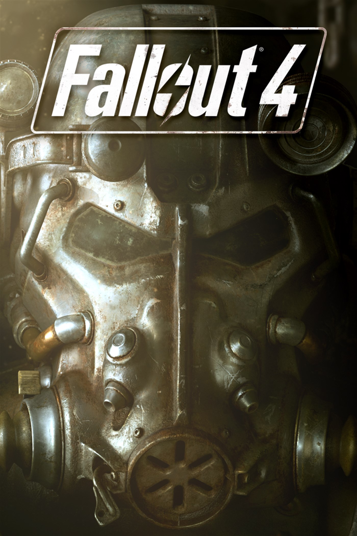 ปกเกม Fallout 4 Xbox One