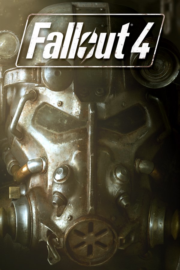 Portada de Fallout 4