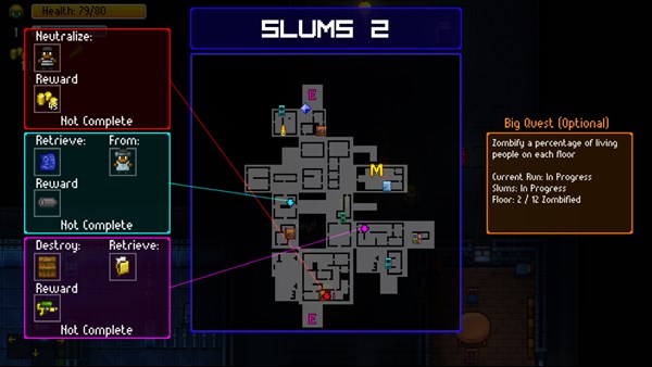 Streets of Rogue screenshot