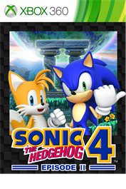 SONIC 4 Episode II