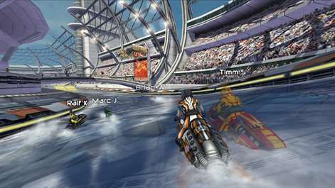 Riptide GP2 Screenshots 1