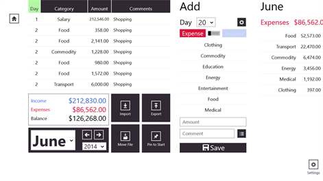 MoneyMate Screenshots 2