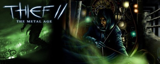 Thief II: The Metal Age Wallpapers New Tab marquee promo image