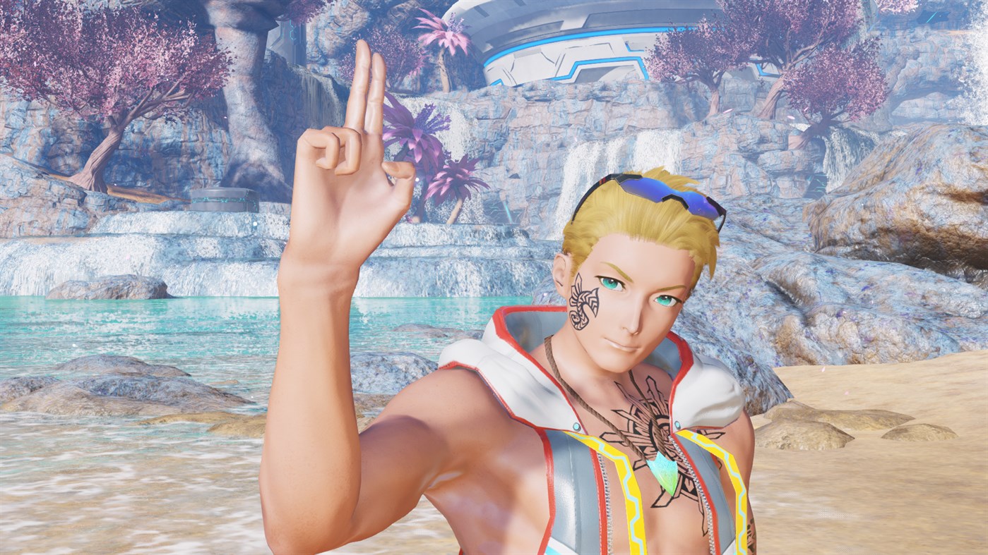 #4. PSO2:NGS - Aelio Nadar Renewal Edition (Windows) 由: SEGA Corporation