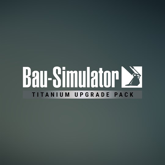 Bau-Simulator - Titanium Upgrade Pack for Xbox in Switzerland region