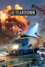 Высокооцененная Teardown получила дату релиза на Xbox и новый трейлер: с сайта NEWXBOXONE.RU