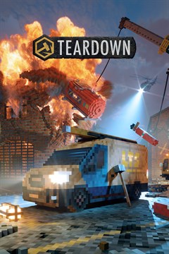 Cover poster for Teardown