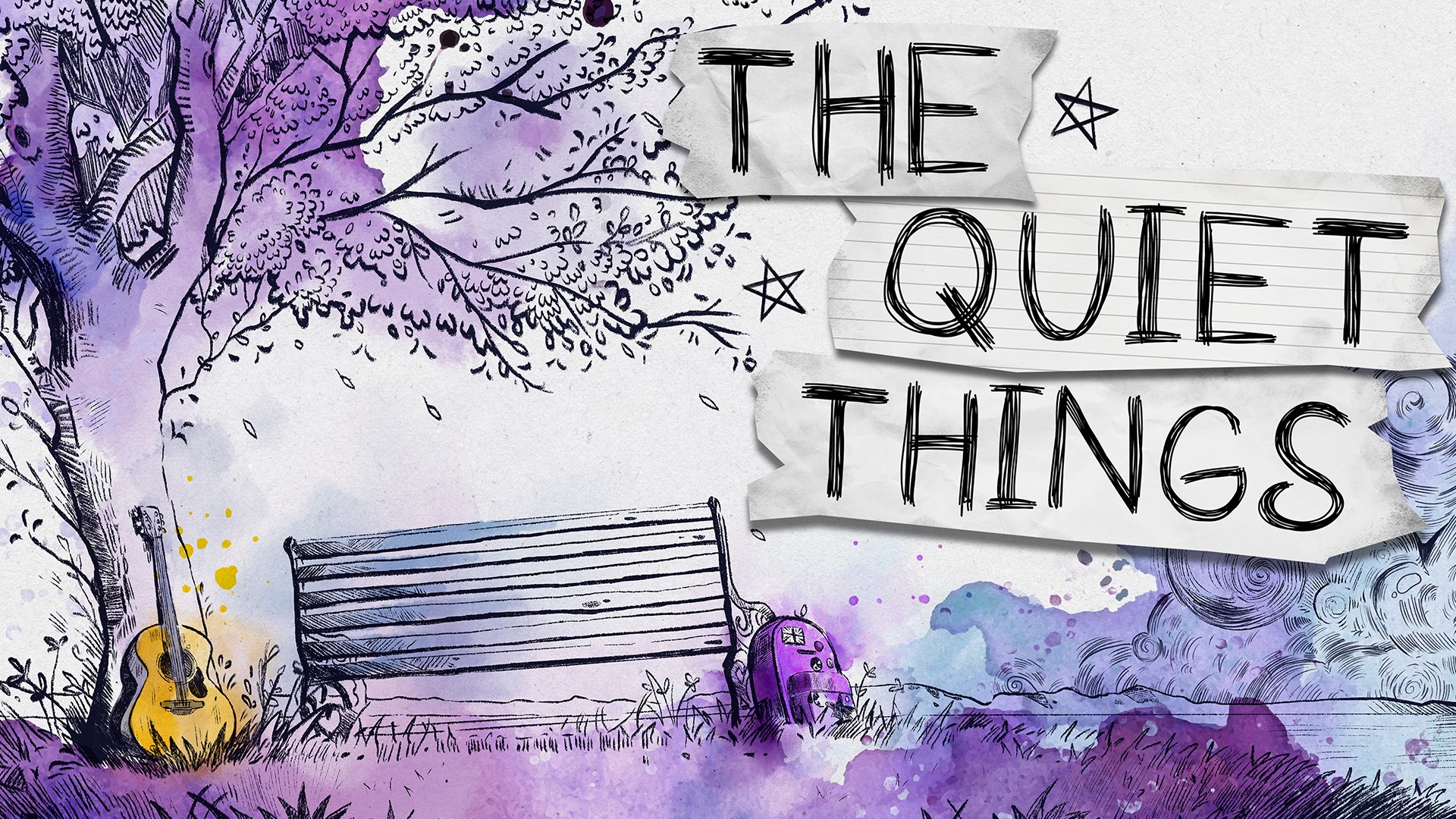 The Quiet Things