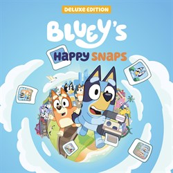 Bluey's Happy Snaps: Edición de Lujo