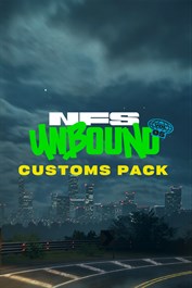 Need for Speed™ Unbound – Pack personnalisation Vol. 5