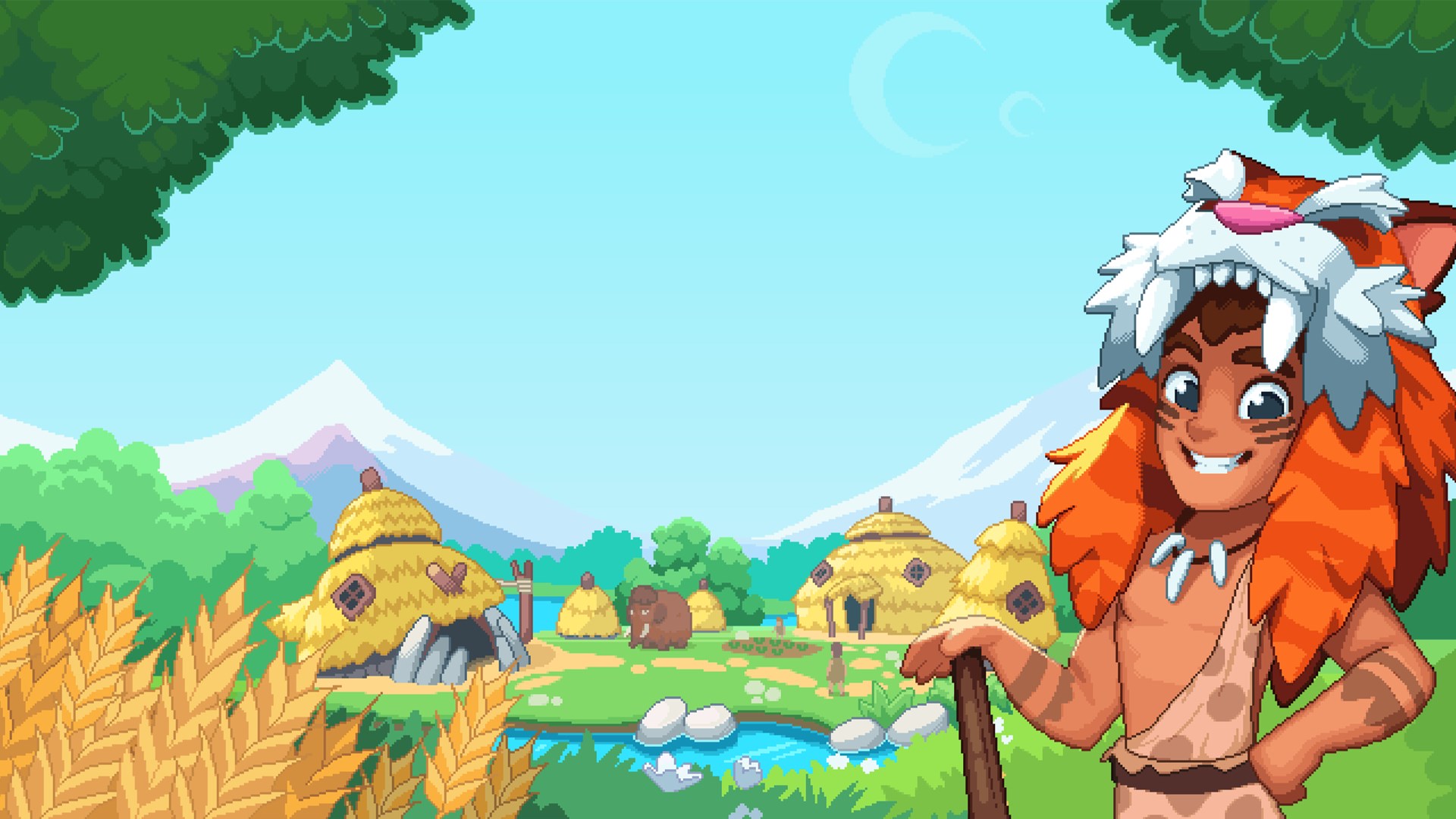 Roots of Pacha screenshot thumbnail video