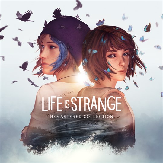 Life is Strange Remastered Collection for xbox